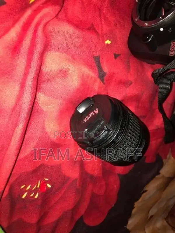 D3300 Camera