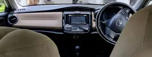 Toyota Axio 2014