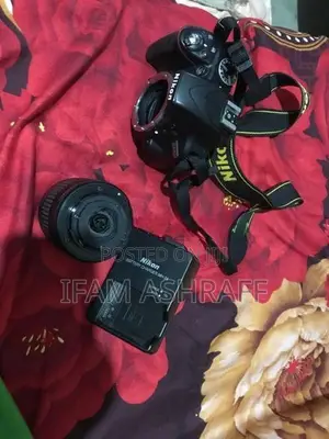 D3300 Camera