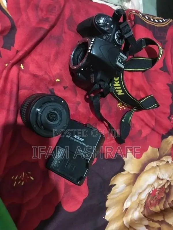 D3300 Camera