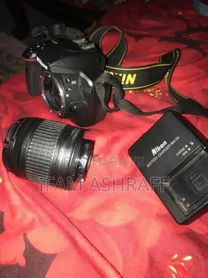 D3300 Camera