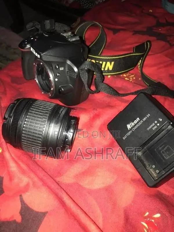 D3300 Camera