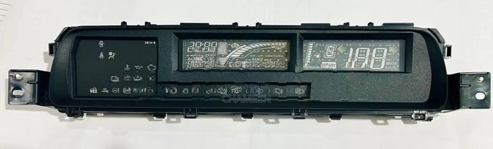 Aqua Meter Board