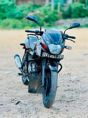 Bajaj Pulsar 150 2011