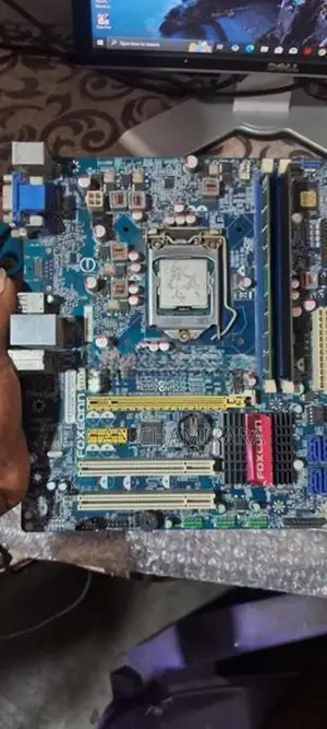 3th Gen Motherboard Prosesor I5