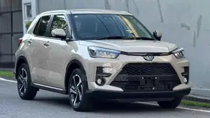 Toyota Raize Z Hybrid 2024