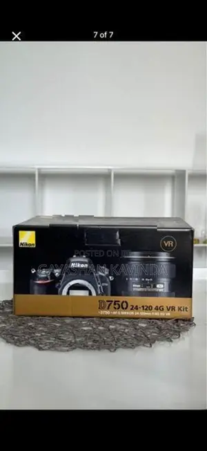 Nikon D750