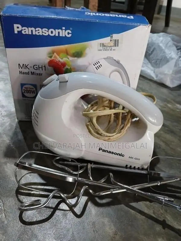 Panasonic Hand Mixer