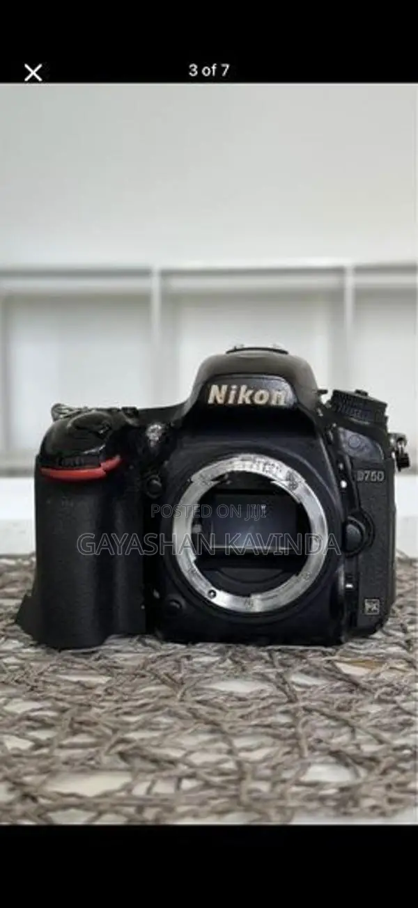 Nikon D750