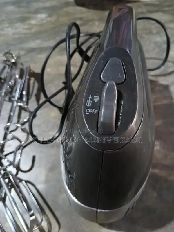 Melissa Hand mixer