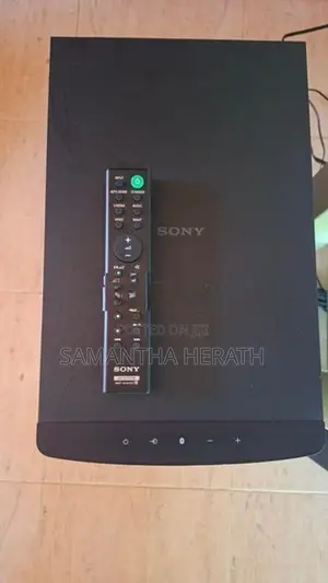 Sony Home Theater Set