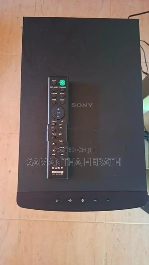 Sony Home Theater Set