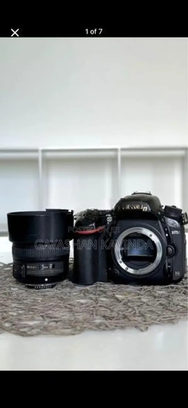 Nikon D750