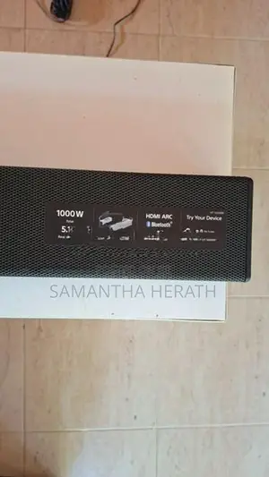 Sony Home Theater Set