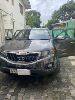 Kia Sorento 2012