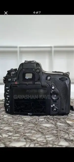 Nikon D750