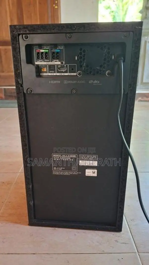 Sony Home Theater Set