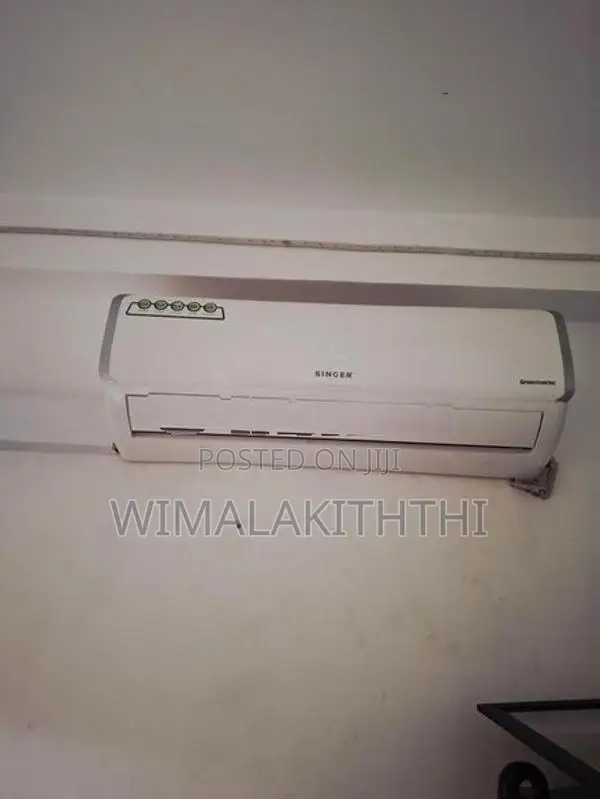 Singer BTU 12000 AC