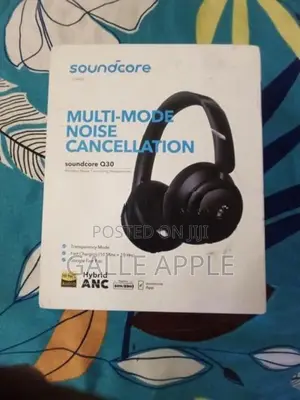 Soundcore Q30 Wireless Headphone