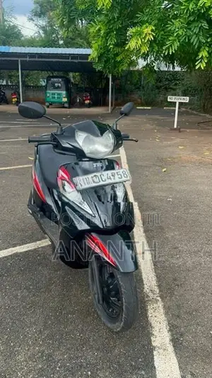 TVS Wego 2015