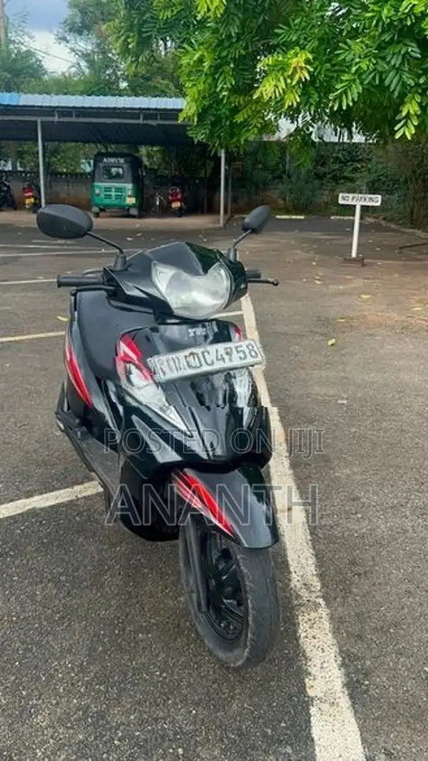 TVS Wego 2015