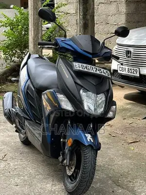 Yamaha Ray ZR 2018