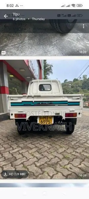 Suzuki Every lorry 2000