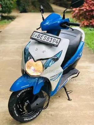 Honda Dio 2017