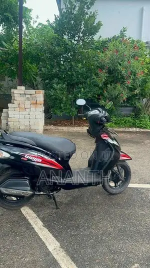 TVS Wego 2015