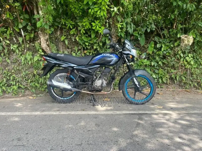Bajaj Platina 2011