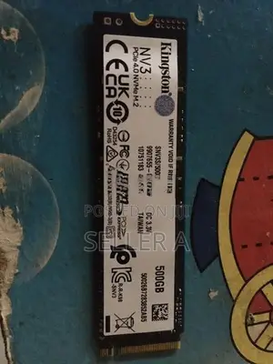 NVME 500GB