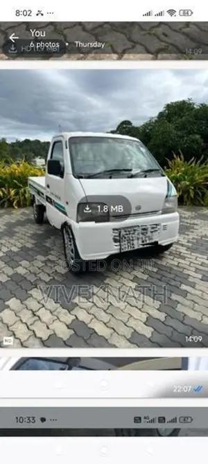 Suzuki Every lorry 2000