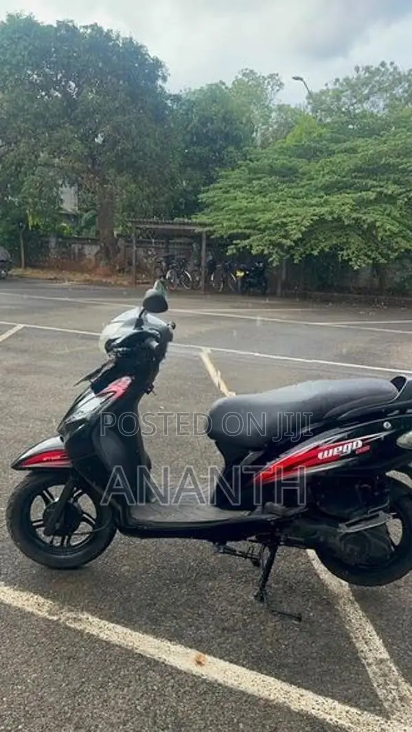 TVS Wego 2015