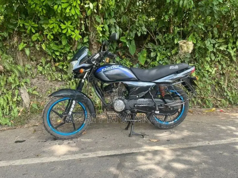 Bajaj Platina 2011