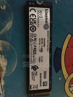 NVME 500GB
