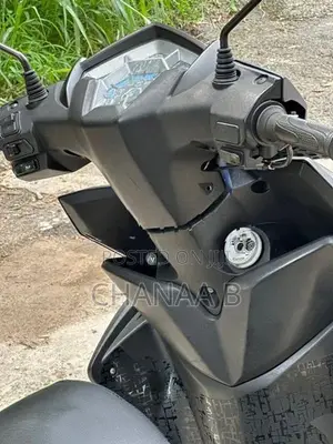 Yamaha Ray ZR 2018