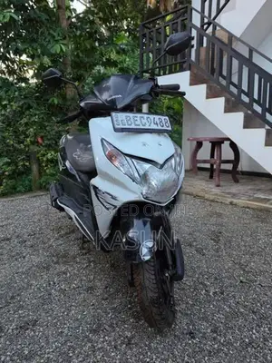 Honda Dio 110 2016