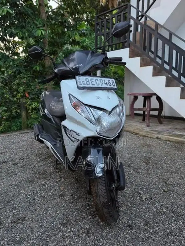 Honda Dio 110 2016