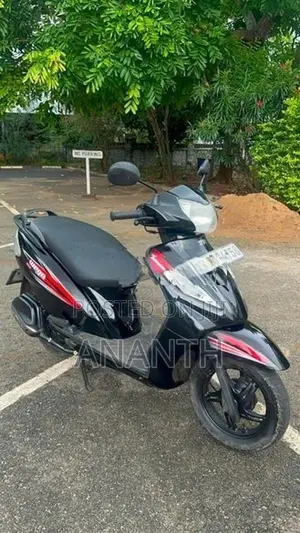 TVS Wego 2015