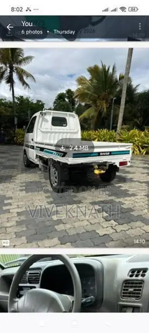 Suzuki Every lorry 2000