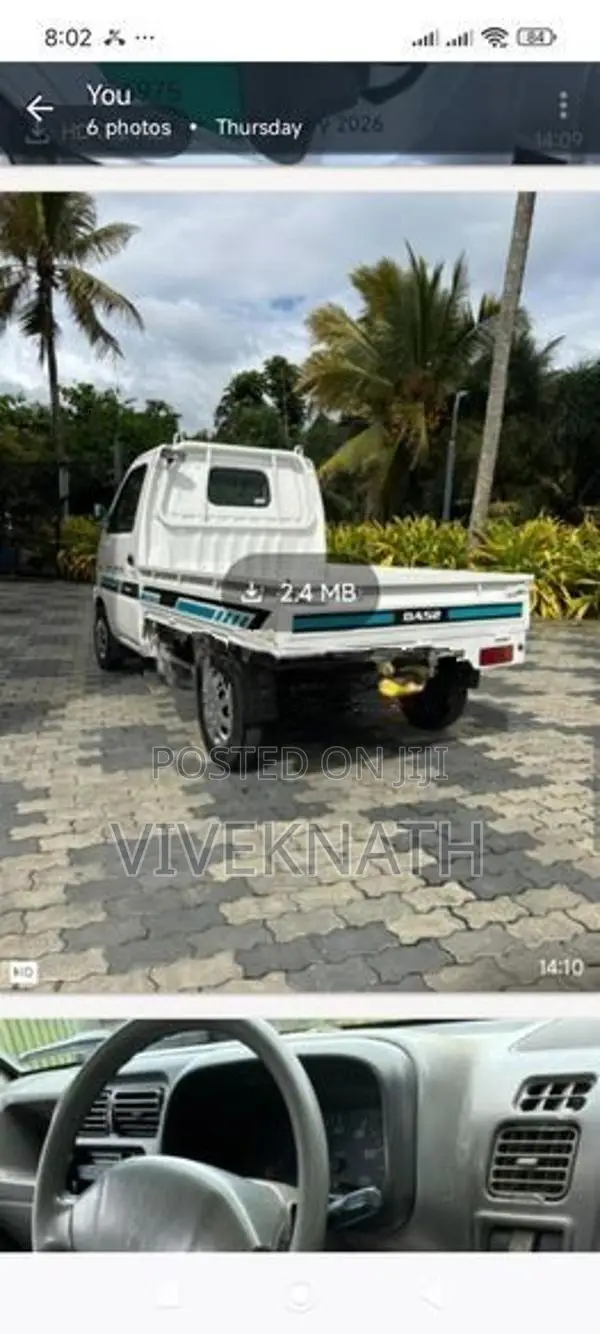 Suzuki Every lorry 2000