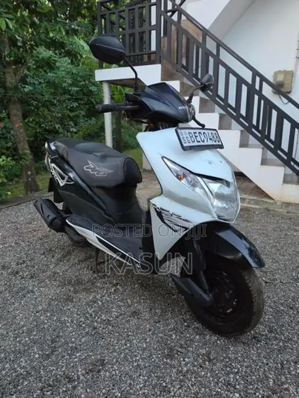 Honda Dio 110 2016