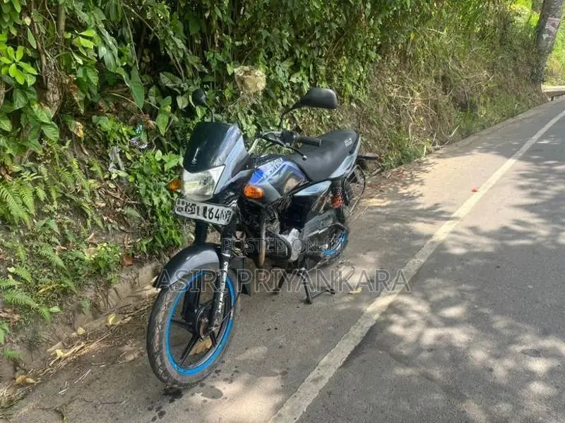 Bajaj Platina 2011