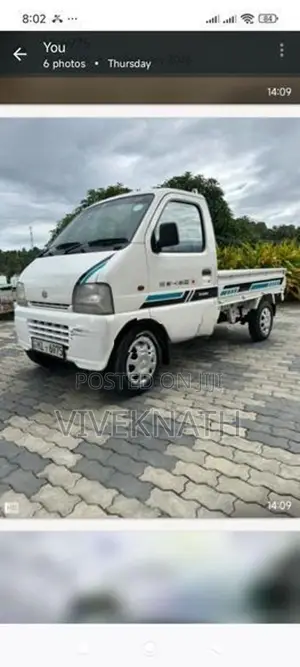 Suzuki Every lorry 2000