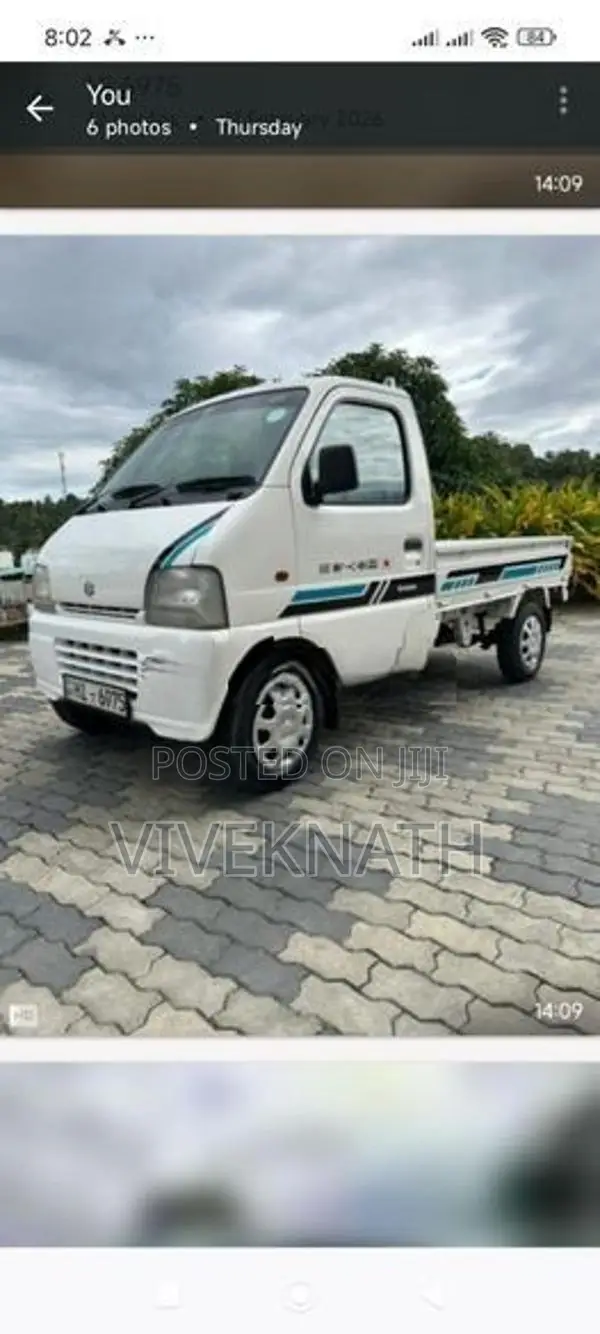Suzuki Every lorry 2000