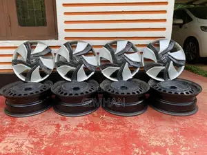 Honda Fit GP5 Rim Cup