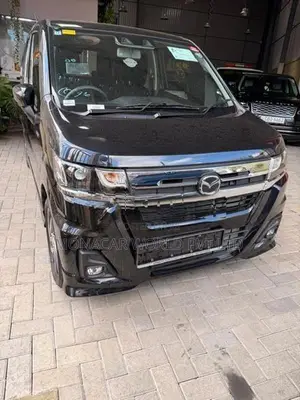 Mazda Flair Wagon R Custom Z 2024