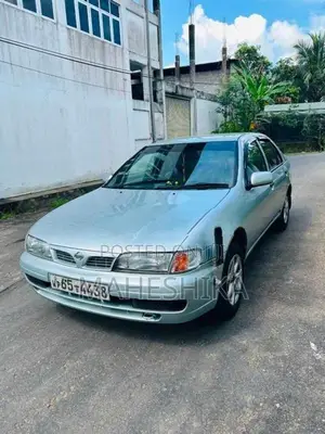 Nissan Pulsar GTI 1998