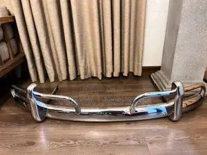 Volkswagen Beetle Rear Bumper