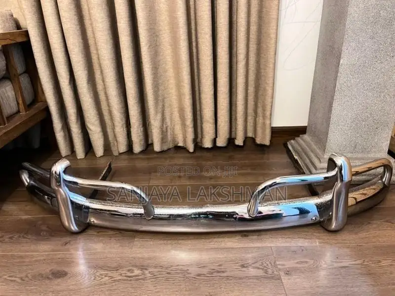 Volkswagen Beetle Rear Bumper